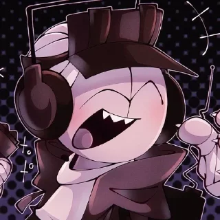 😃 emoji DEI DEI Telegram sticker 8 of 56