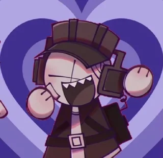 ❤️ emoji DEI DEI Telegram sticker 22 of 56