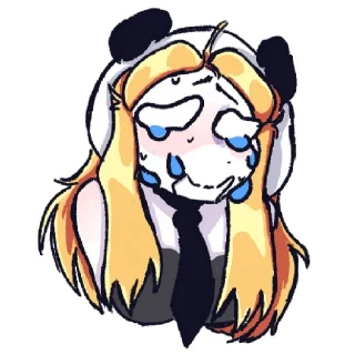 Sticker from роблокс для даунов