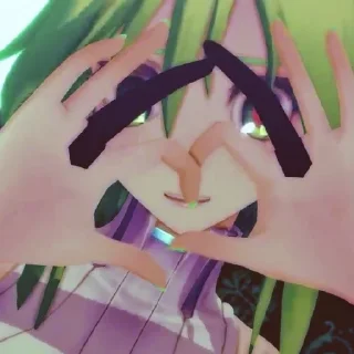 😃 emoji GUMI Telegram sticker 23 of 43
