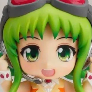💚 emoji Gumi Telegram sticker 5 of 34