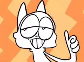 🌟 emoji Ура Lemon Demon @whwvn Telegram sticker 21 of 120