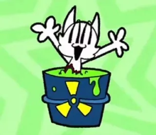 🌟 emoji Ура Lemon Demon @whwvn Telegram sticker 9 of 120