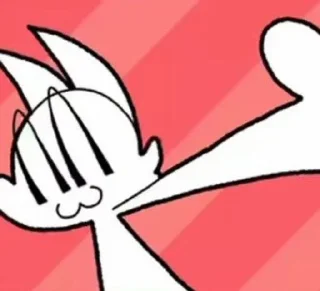 🌟 emoji Ура Lemon Demon @whwvn Telegram sticker 11 of 120