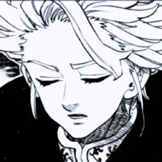 🖤 emoji Artur Pendragon🤍|King of the chaos🤍\Ram1reeez🤍 Telegram sticker 5 of 23