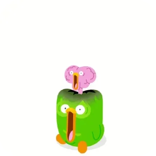 👍 emoji Мемис Telegram sticker 9 of 83