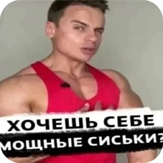 💪 emoji Мемис Telegram sticker 19 of 83