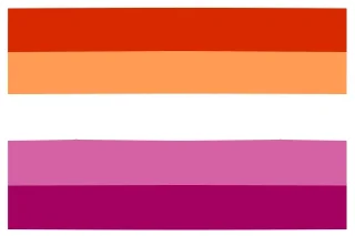 🏳‍🌈 emoji Pride-Flags Telegram sticker 9 of 18