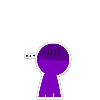 Sticker from Дарк Афтон