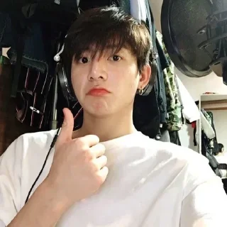 👍 emoji эт мои стики Telegram sticker 22 of 51