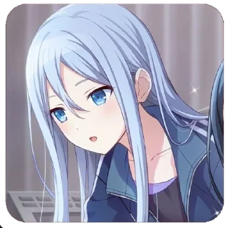 🪼 emoji Kanade°`• @As1lka Telegram sticker 9 of 80
