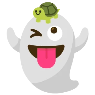 🌟 emoji Черепашкее Telegram sticker 9 of 120