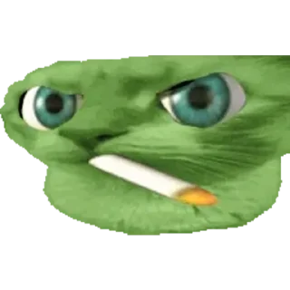 🐱 emoji by grayxoba TU Telegram sticker 14 of 15