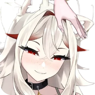 ☺ emoji Аляска Объединенный Пак 2 Скриншоты Telegram sticker 9 of 53