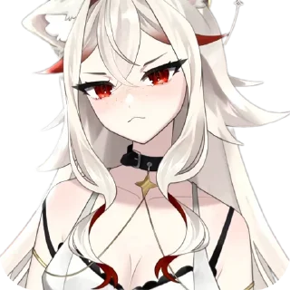😠 emoji Аляска Объединенный Пак 2 Скриншоты Telegram sticker 11 of 53