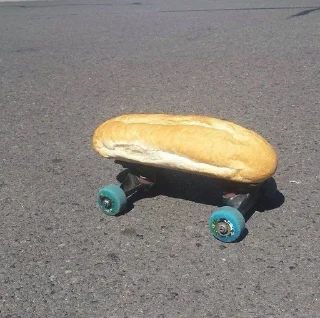 🛹 emoji скейтерский хехе и хаха Telegram sticker 1 of 14