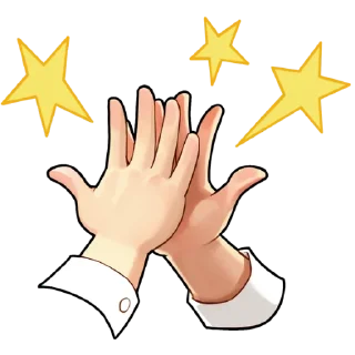 Sticker from Mobile Legends: Bang Bang