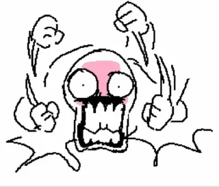 😤 emoji свет мой зеркальце скажи где б Telegram sticker 23 of 120