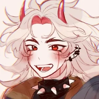💕 emoji Arataki Itto Telegram sticker 16 of 95