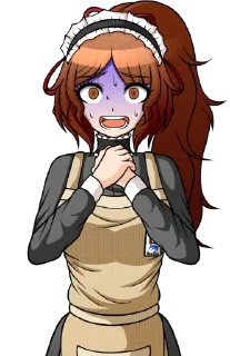 😨 emoji Sora | Akane Taira @wanna_s_l_e_e_p Telegram sticker 18 of 120