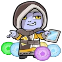 💍 emoji Destiny 2 Telegram sticker 11 of 26