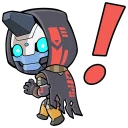 🙄 emoji Destiny 2 Telegram sticker 18 of 26