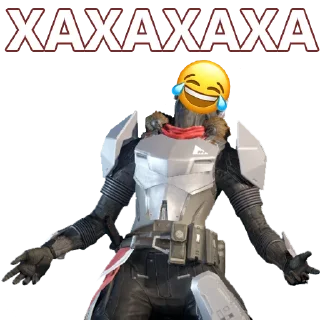 🤣 emoji DESTINY ПЗДЦ Telegram sticker 13 of 62
