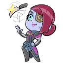🔪 emoji Destiny 2 Telegram sticker 7 of 26
