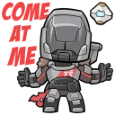 🤖 emoji Destiny 2 Telegram sticker 14 of 26