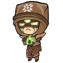 👿 emoji Destiny 2 Telegram sticker 23 of 26