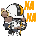 🤖 emoji Destiny 2 Telegram sticker 22 of 26