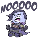 💆 emoji Destiny 2 Telegram sticker 10 of 26