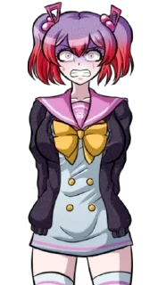 Sticker from kanade