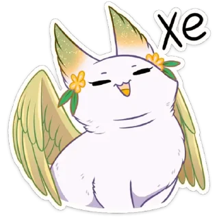 😃 emoji Зелёная Минто Telegram sticker 19 of 48