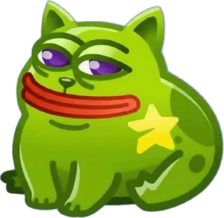 🌟 emoji @frontman Telegram sticker 6 of 41