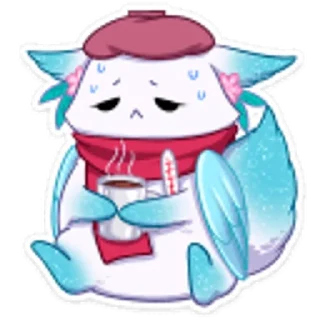 Sticker from Минто