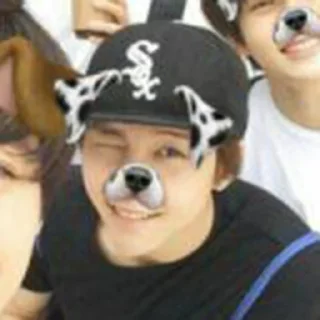 Sticker from NCITY 4.0 @k_pop_stickers