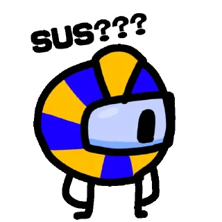 🔹 emoji Туц... Telegram sticker 6 of 18