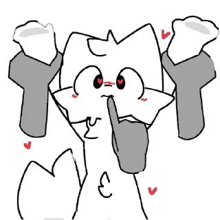 🐱 emoji Boikisser~4 Telegram sticker 6 of 76
