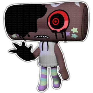 👟 emoji COSMO 🍫 Telegram sticker 13 of 14