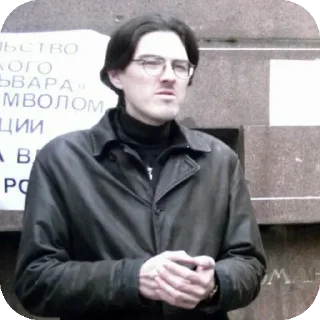 Sticker from Алексей Поднебесный
