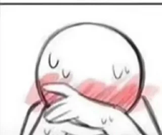 🥵 emoji Лилит Telegram sticker 13 of 14