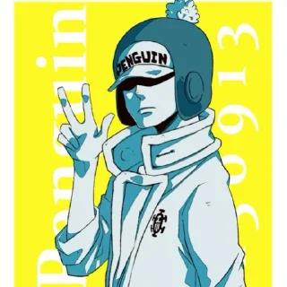 ✌ emoji Пенгвинчик😩❤️ Telegram sticker 9 of 71