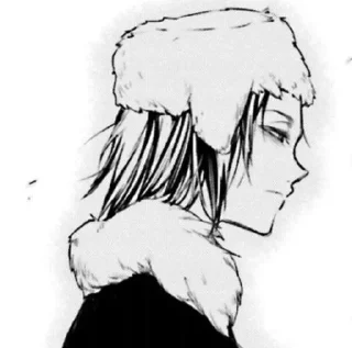 🍷 emoji Достоевский краш Telegram sticker 22 of 97