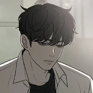 🌟 emoji GoEunhyeok Telegram sticker 2 of 37