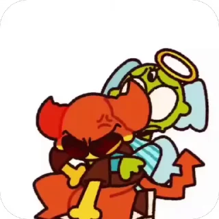 🤬 emoji Lemon Demon Telegram sticker 7 of 45