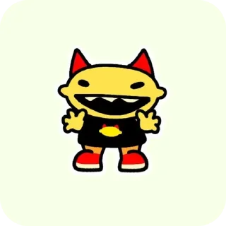 🤗 emoji Lemon Demon Telegram sticker 13 of 45