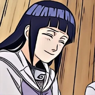 🫶 emoji Hinᴀᴛᴀ Hyugᴀ Telegram sticker 12 of 98