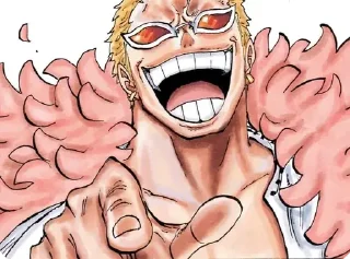 Sticker from Doffy♡lover @StickersPackRobot