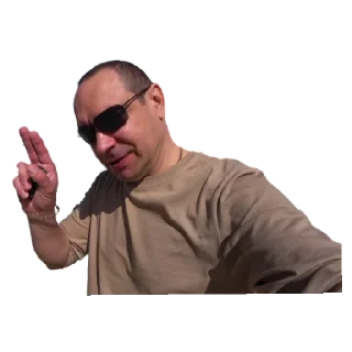 Sticker from Skachkov YouTube